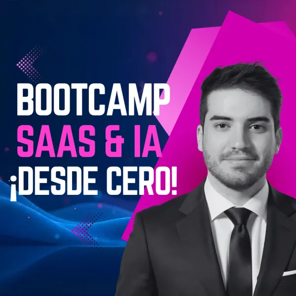 SaaS development course with AI: build functional MVP with Gemini, Stripe and smart backend