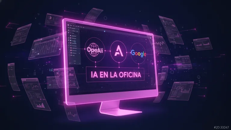 Imagen de portada: Gemini 3.1, GPT-5.4 y Sonnet 4.6: El mes en que la IA aprendió a trabajar