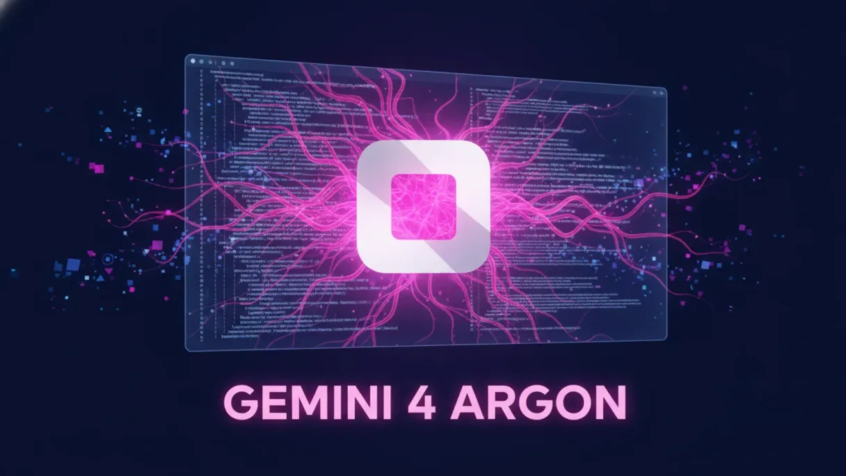 Cover image: Gemini 4 Argon: Google Vuelve a la Cima de la IA de Frontera