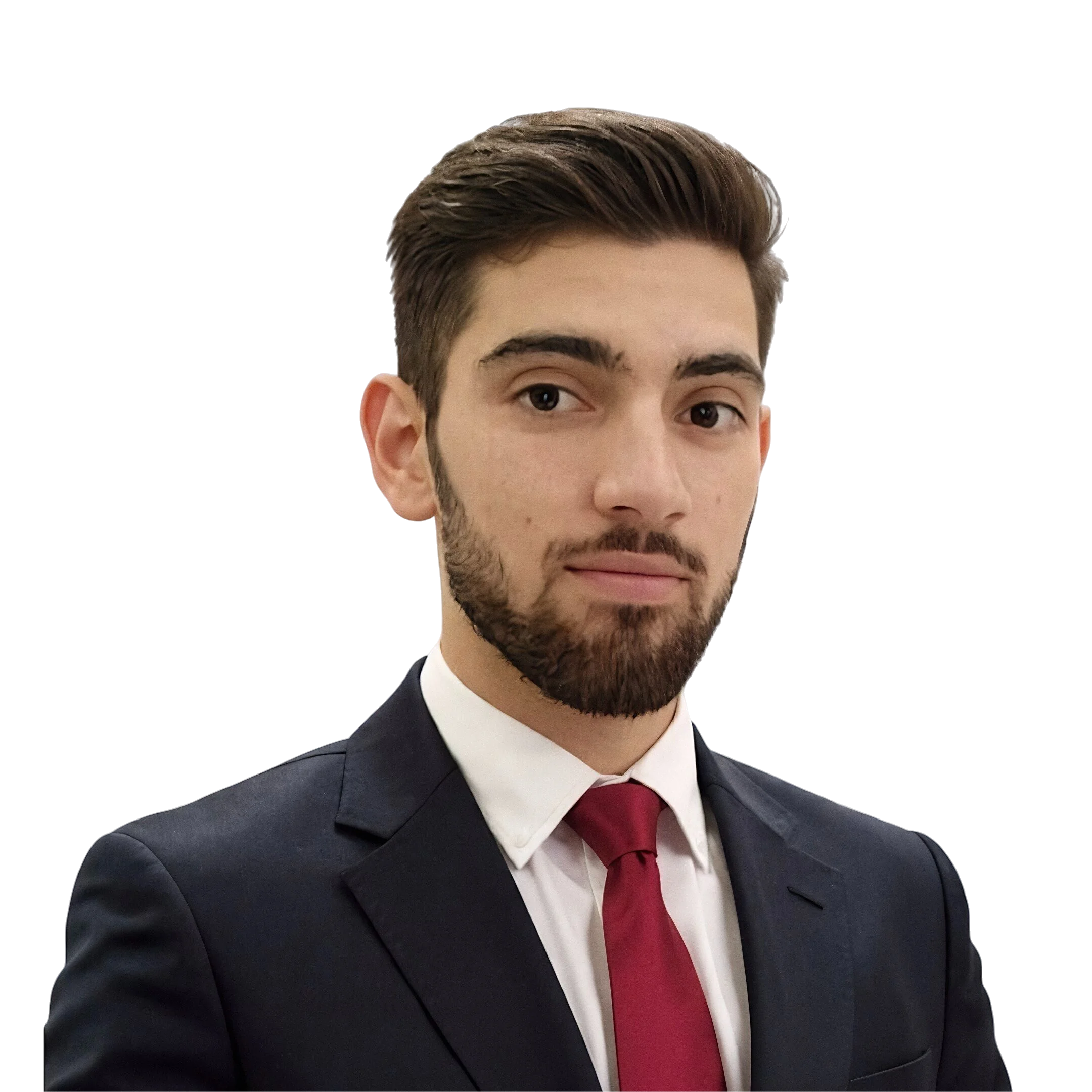 Rafael Gonzalez, AI Engineer - Equipo de expertos en IA de AprenderIA