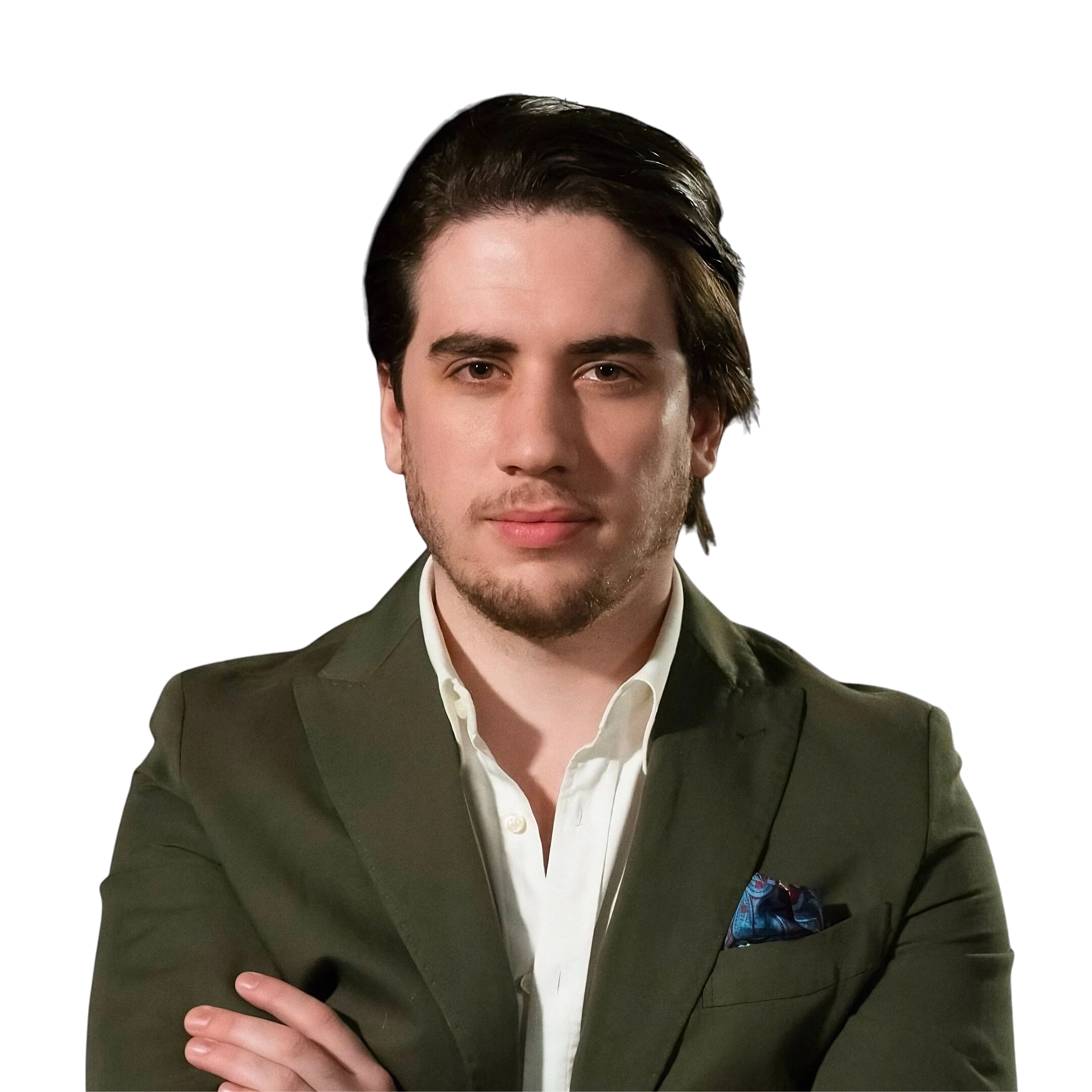 Victor Lazaro, Experto en uso de IA en marketing digital - Equipo de expertos en IA de AprenderIA