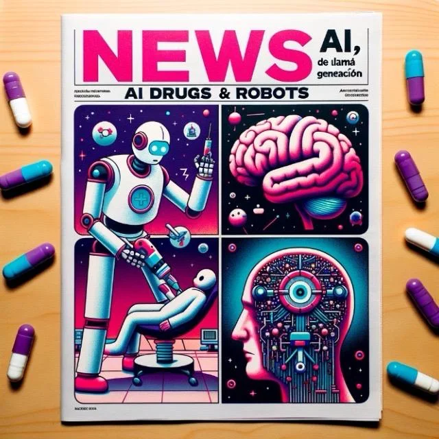 AI, Drugs & Robots - Canal especializado en IA, salud y tecnología con 24K seguidores
